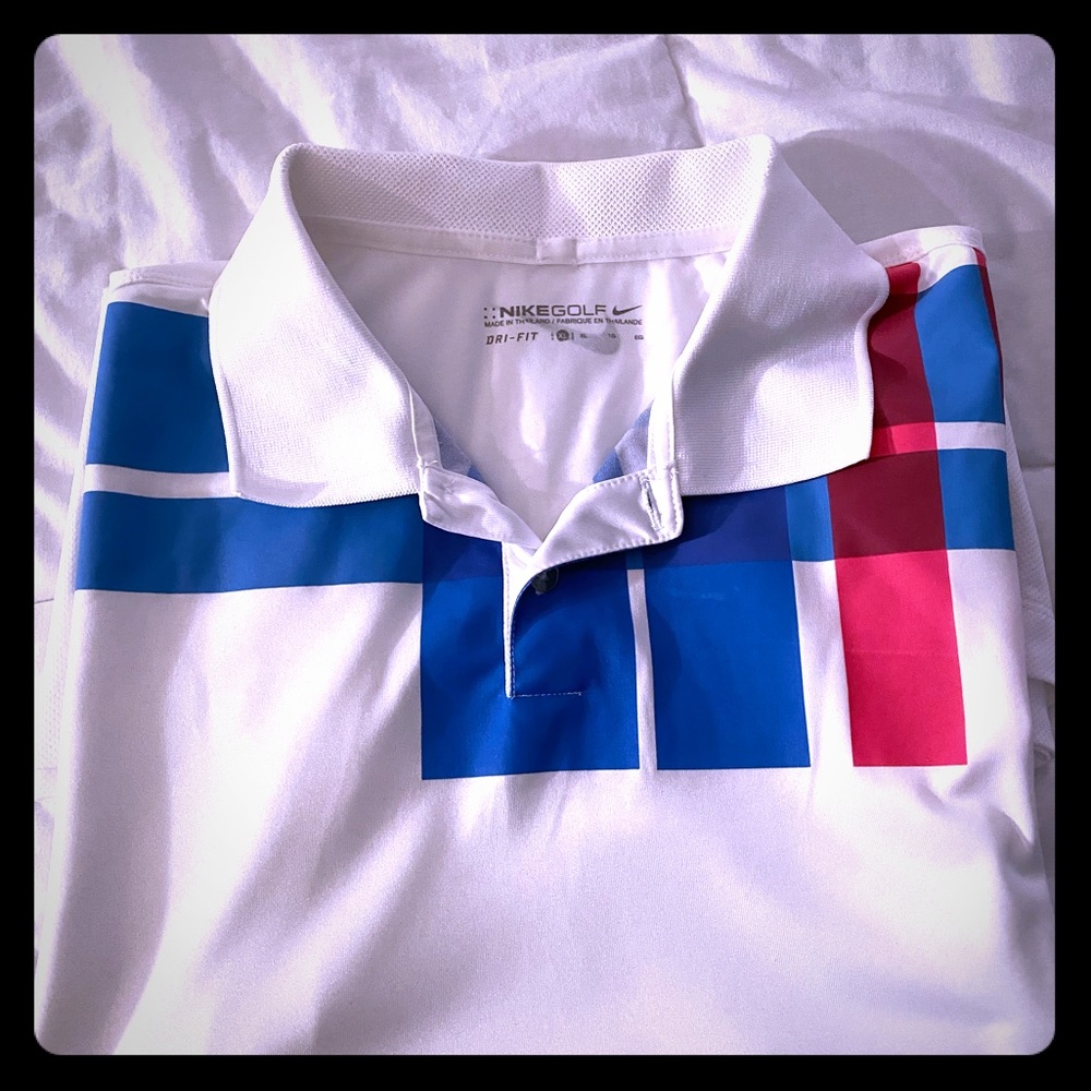Nike Golf XL Whistling Straits